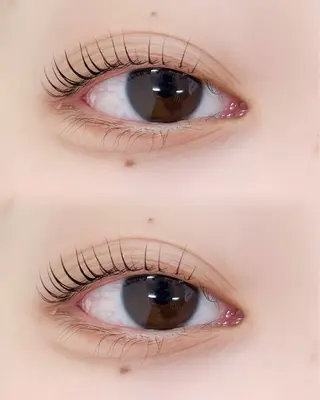 マツエク・マツパ GALLERY 747所属・♡ mayu ♡のマツエク・マツパデザイン