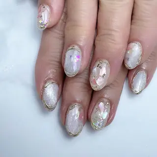 ネイル Nail ameria megu所属・ameria meguのネイルデザイン