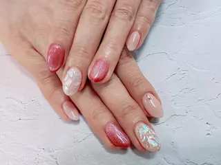 ネイル nailist SATO【銀座】のネイルデザイン