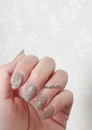 ネイル mabelle  まべるのネイルデザイン