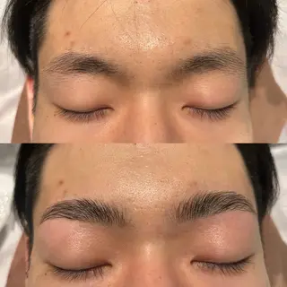 メンズ アイブロウ 🌼Rina🌼 EARTH西千葉の眉毛・アイブロウイメージ