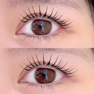 マツエク・マツパ yurina ✧‧˚⌖. °のマツエク・マツパデザイン