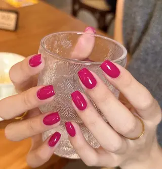 ネイル lamoda所属・星野 森のネイルデザイン