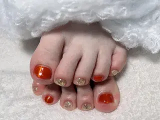 ネイル ネイルサロン ロア旧ジョリーのネイルデザイン