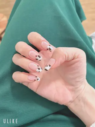 ネイル 森山 舞のネイルデザイン