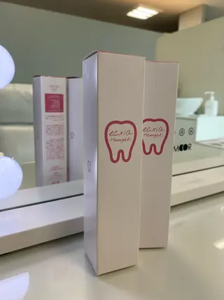 エクシアホワイトニング草津店所属・nanami -ホワイトニングのその他イメージ