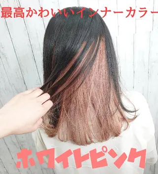 ミディアム カラー ☆ shotaのヘアスタイル