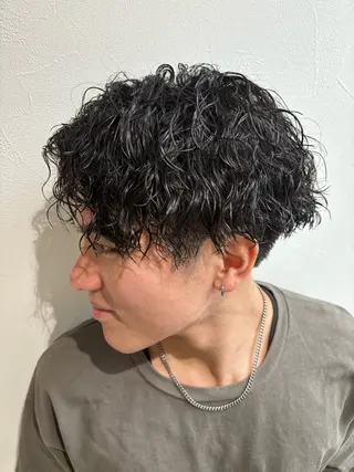 メンズ Graph. （グラフ）立川🪽✨のヘアスタイル