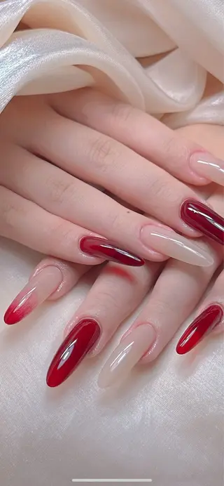 ネイル 桜所属・桜 自宅ネイルサロンのネイルデザイン