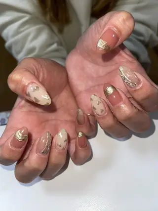 ネイル Nobody_ Linのネイルデザイン