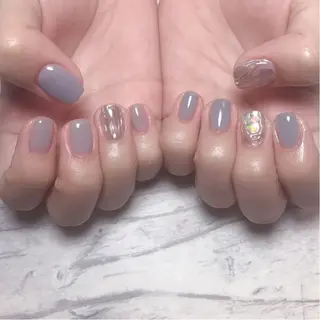 ネイル 個室ネイルサロンDolly  Girl〜ドーリーガール〜所属・DollyGirl KYOKOのネイルデザイン