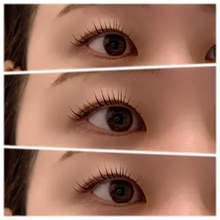 マツエク・マツパ deco tomomiのマツエク・マツパデザイン