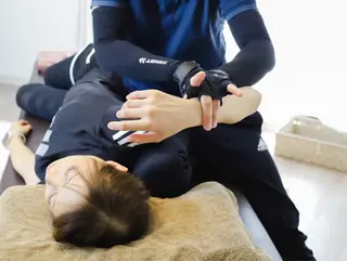 ONE stretch所属・ONE stretchのエステ・リラクイメージ