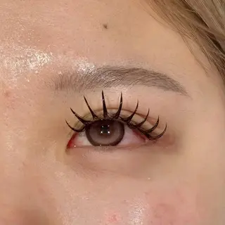 マツエク・マツパ AVANCE tanakaのマツエク・マツパデザイン