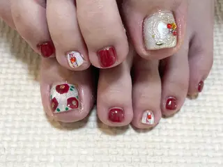 ネイル manis .のネイルデザイン
