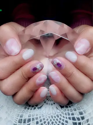 ネイル ゲン レイカのネイルデザイン