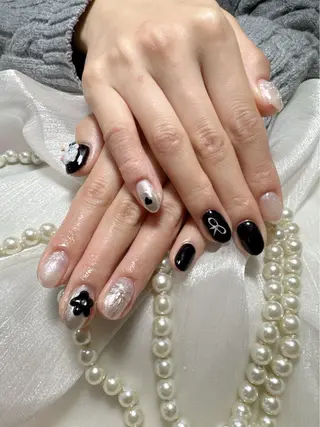 ネイル EN salon💅 🦋もり💕のネイルデザイン