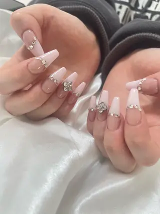 ネイル nail salon MOANA Yuriのネイルデザイン