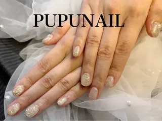 ミディアム kido chieのネイルデザイン