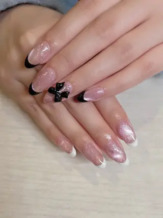 ネイル 関口 友菜のヘアスタイル