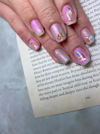 ネイル 🌿Charme🌿 MAIのネイルデザイン