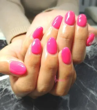 ネイル LUANA  TAKAHASHIのネイルデザイン