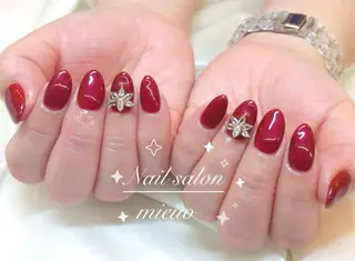 ネイル ネイルサロン ミューオのネイルデザイン