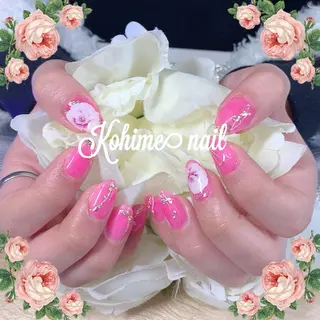 ネイル 佐藤 澄江のネイルデザイン