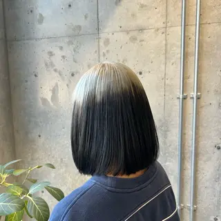 カラー モテ艶カラー/ KaRin👼🏻のヘアスタイル