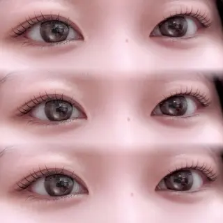 マツエク・マツパ Chaton  ♡ KIRIKOSHIのマツエク・マツパデザイン