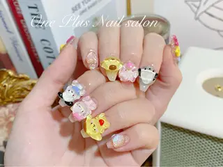 ネイル One Plus Nail Salonのネイルデザイン