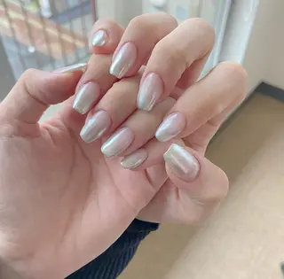 ネイル 🧸熊谷 かほ🧸のネイルデザイン