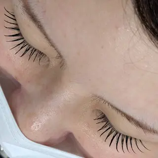 マツエク・マツパ 多田 遥香のヘアスタイル