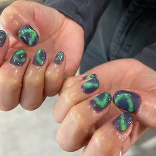 ネイル 【DELICAT】 溝の口店 KUMIのネイルデザイン