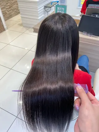 ロング パーマ SONOKA 🦋のヘアスタイル