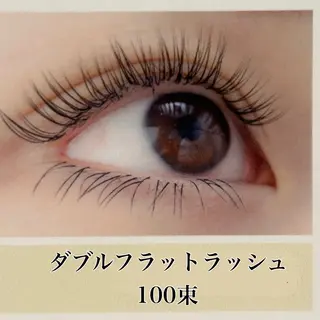 マツエク・マツパ funeye MOEのマツエク・マツパデザイン