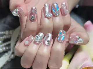 ネイル mo moのネイルデザイン