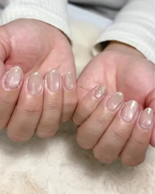 ネイル 國本 由奈のネイルデザイン