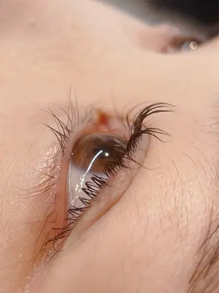 マツエク・マツパ Melissaヘアーandスパ所属・Melissa Melissaのマツエク・マツパデザイン