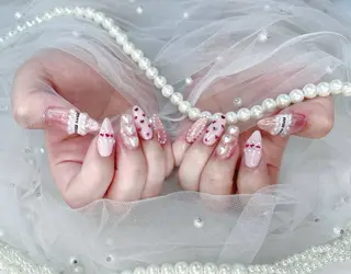 ネイル Minéa nailのネイルデザイン