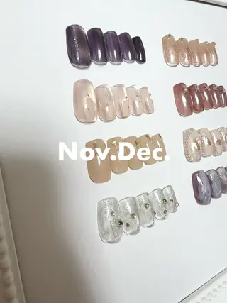 ネイル irooo 21のネイルデザイン