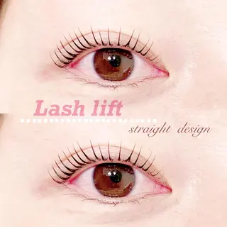 マツエク・マツパ Sister by Bのマツエク・マツパデザイン