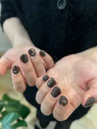 ネイル Nes.Nail所属・Miyagi Asamiのネイルデザイン