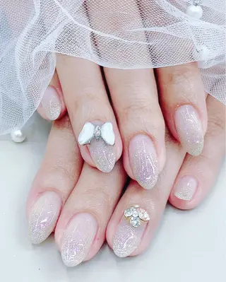 ネイル ラッキーネイルサロン 西川口東口店のネイルデザイン