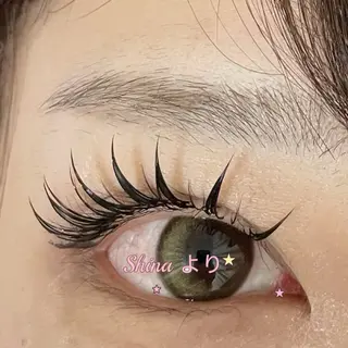 マツエク・マツパ Best  Eyelash所属・Shina 🌺ワンホン専門のマツエク・マツパデザイン