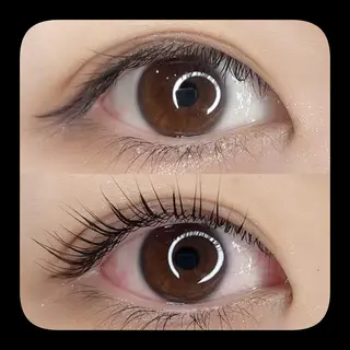 マツエク・マツパ 🦄アイリスト💐 小澤　愛蘭の眉毛・アイブロウイメージ