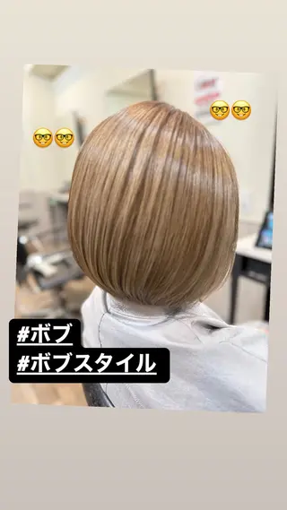 ミディアム ☆TAKAMI☆ ☆TAKAMI☆のヘアスタイル