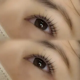 マツエク・マツパ 古屋 李彩のマツエク・マツパデザイン