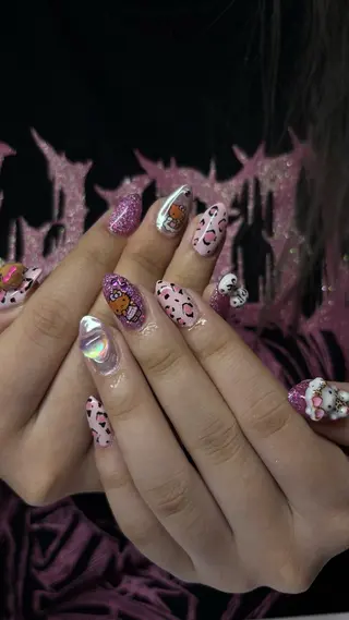 ネイル 【Yappy🎀】 konichanのネイルデザイン