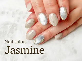 ネイル Jasmine 林のネイルデザイン